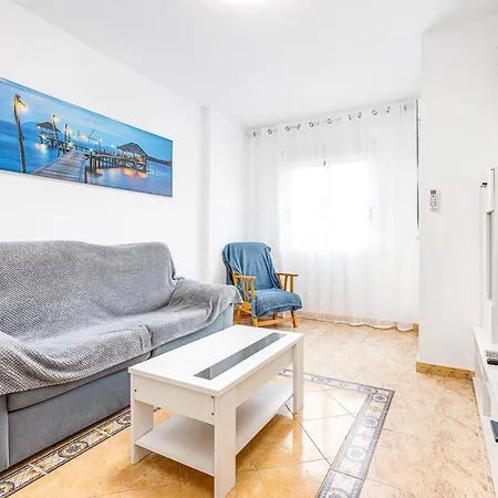 Apartment сomfortable Caballero De Rodas Torrevieja