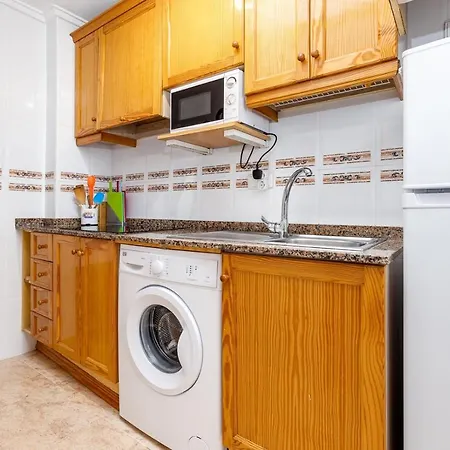 сomfortable Caballero De Rodas Apartment
