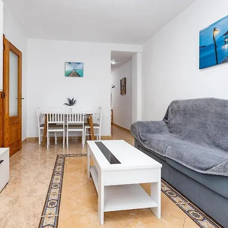 Apartment сomfortable Caballero De Rodas Torrevieja