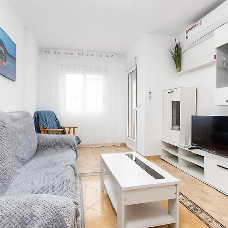 Apartment сomfortable Caballero De Rodas